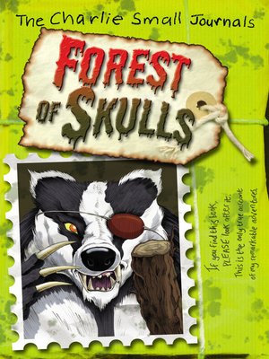 cover image of Forest of Skulls